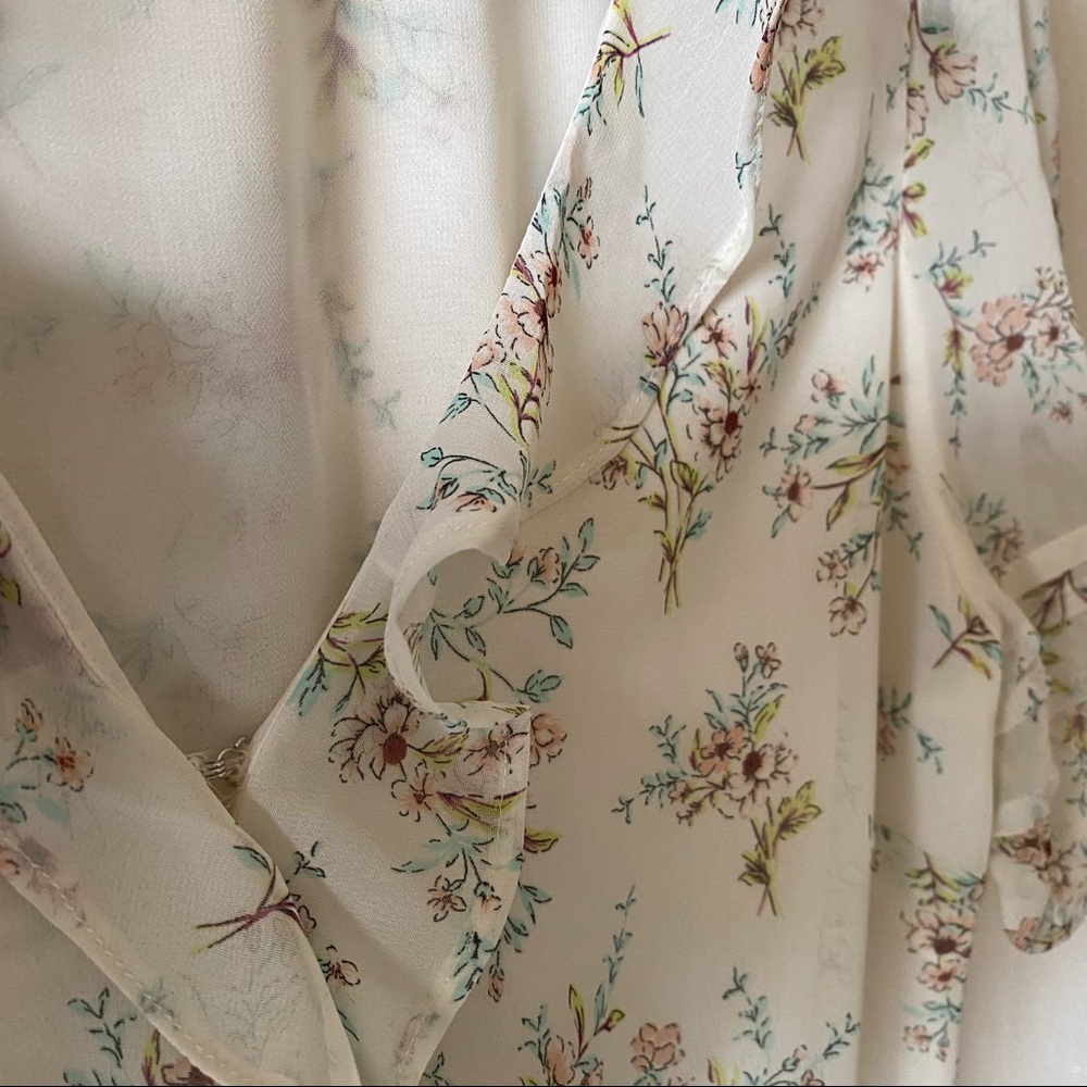 ASTR The Label Ruffle Top - Picture 5 of 8